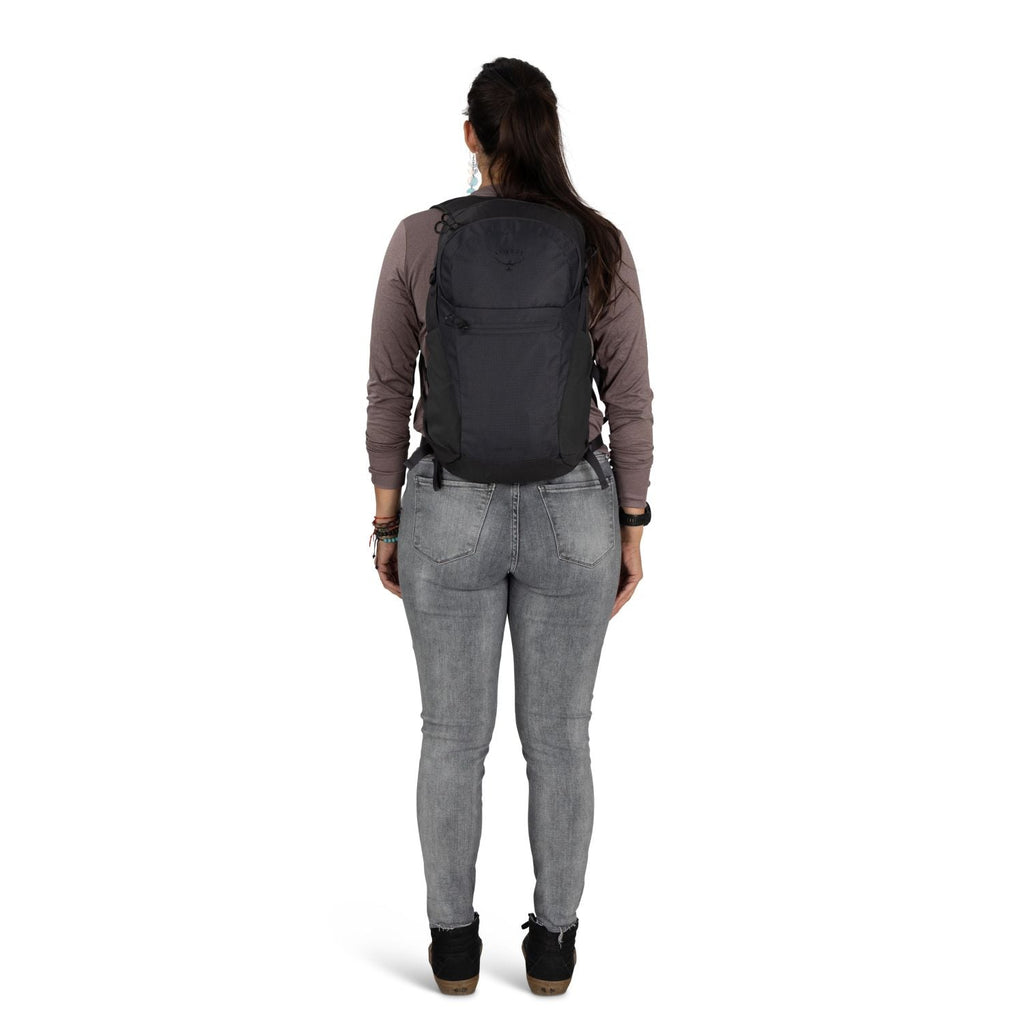 Osprey Daylite Plus 20L Backpack O/S - Black (Ltd)