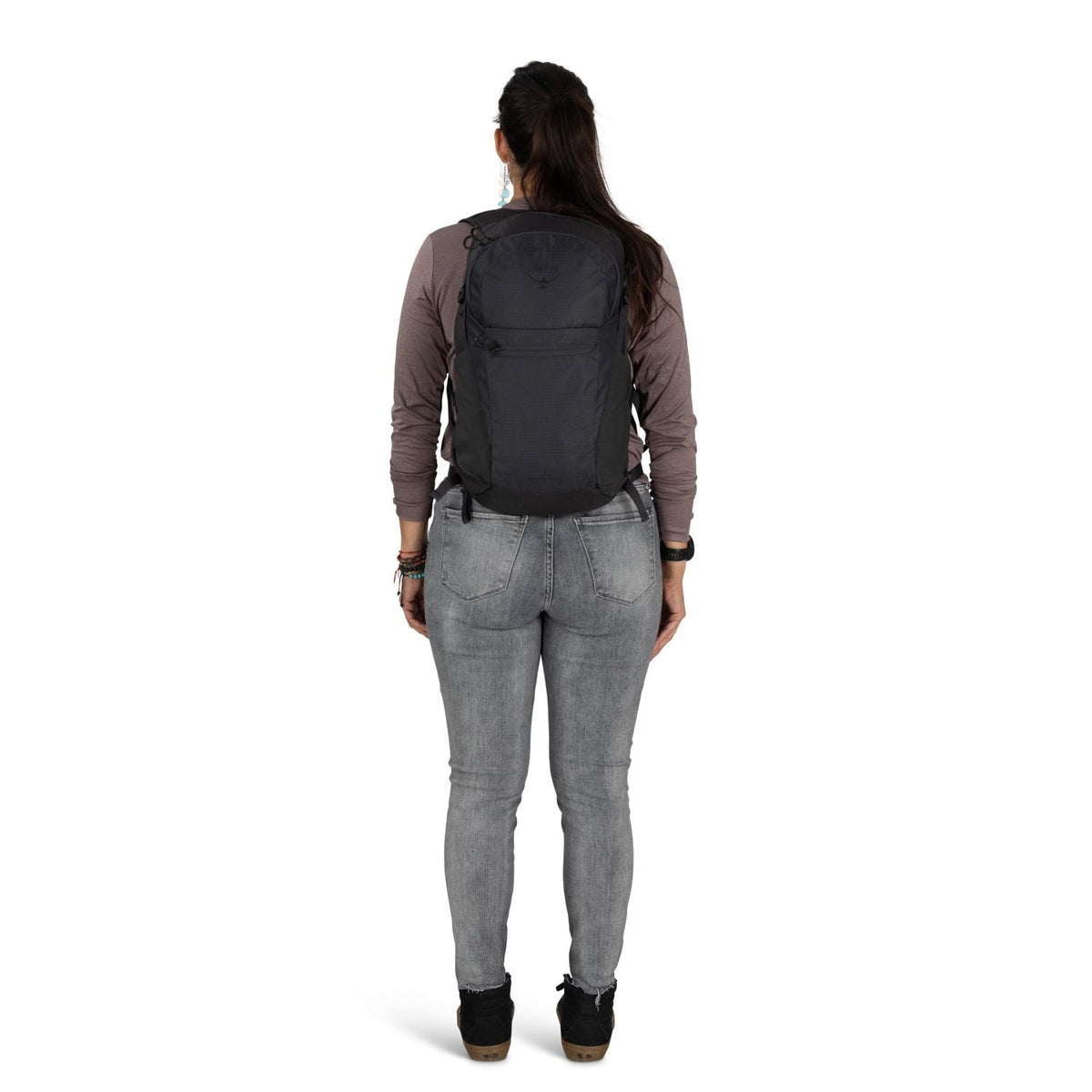 Osprey Daylite Plus 20L Backpack O/S - Black (Ltd)