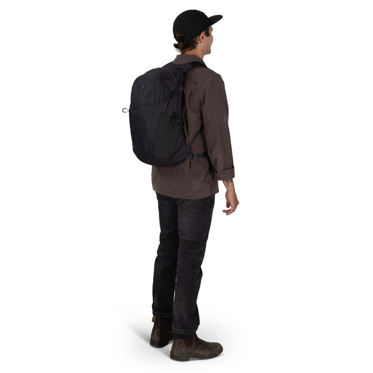 Osprey Daylite Plus 20L Backpack O/S - Black (Ltd)