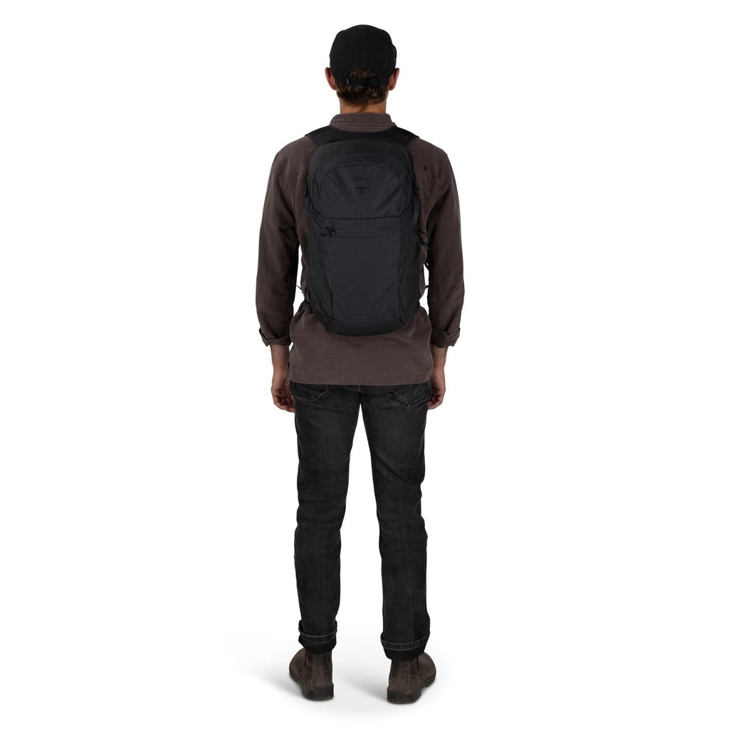 Osprey Daylite Plus 20L Backpack O/S - Black (Ltd)