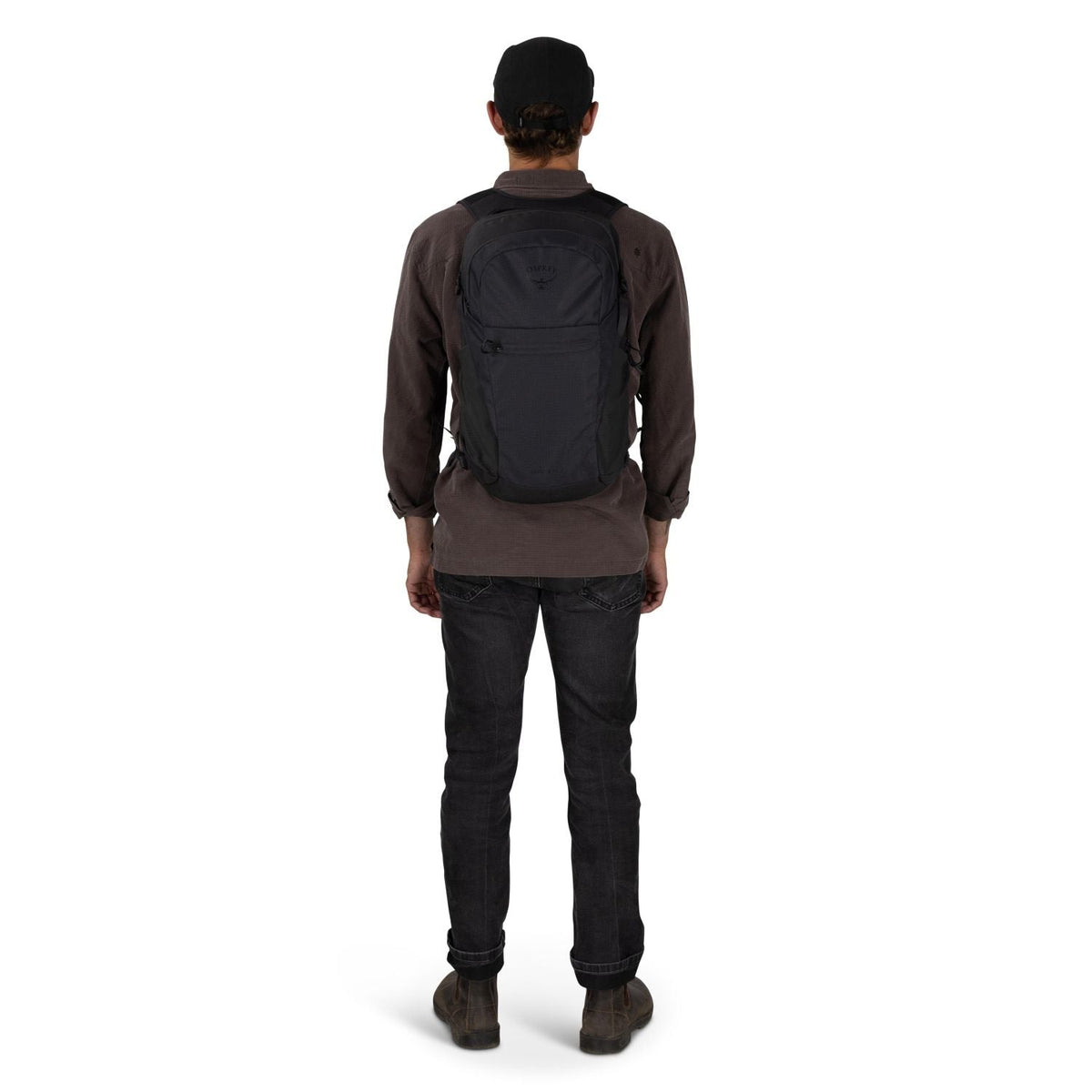 Osprey Daylite Plus 20L Backpack O/S - Black (Ltd)