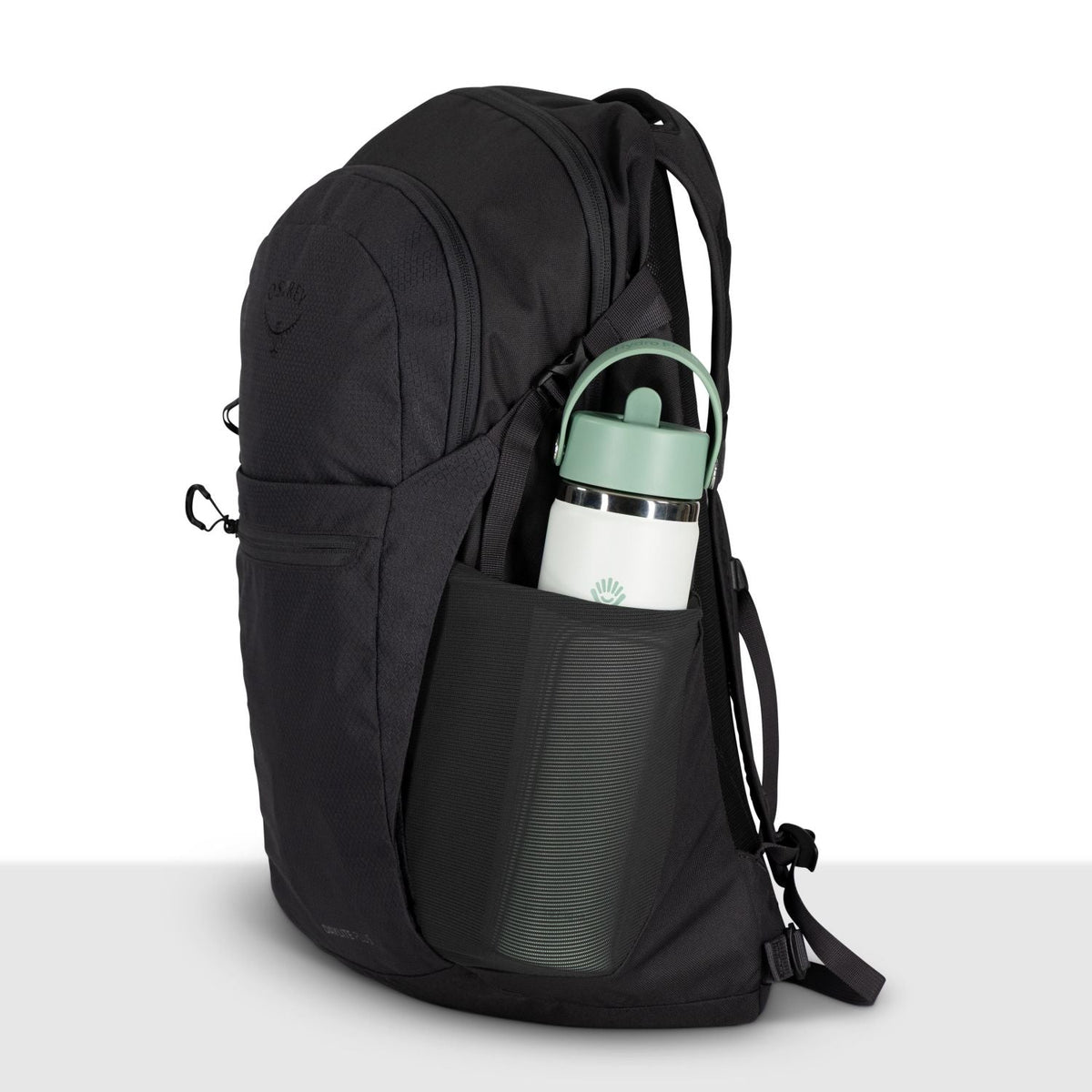 Osprey Daylite Plus 20L Backpack O/S - Black (Ltd)