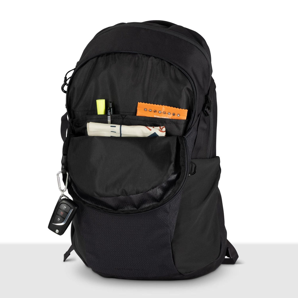 Osprey Daylite Plus 20L Backpack O/S - Black (Ltd)