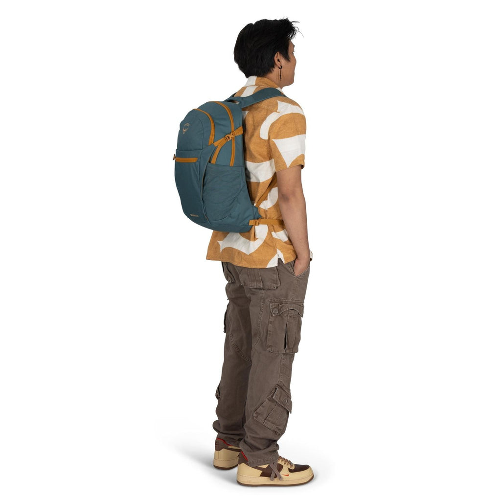Osprey Daylite Plus 20L Backpack O/S - Torrent Blue