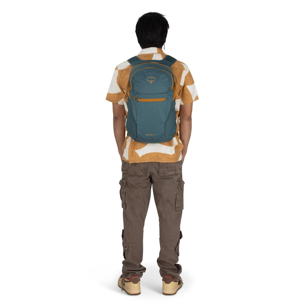 Osprey Daylite Plus 20L Backpack O/S - Torrent Blue