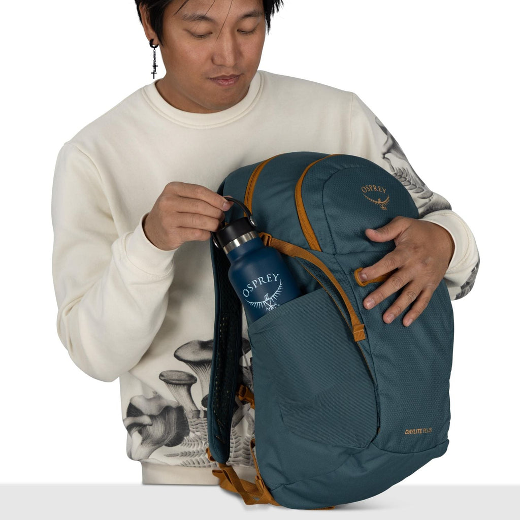 Osprey Daylite Plus 20L Backpack O/S - Torrent Blue