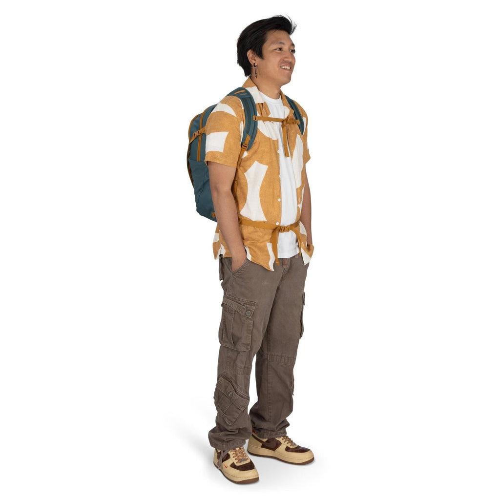 Osprey Daylite Plus 20L Backpack O/S - Torrent Blue