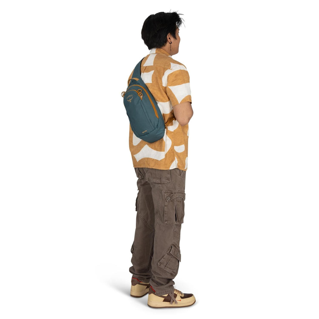 Osprey Daylite Sling O/S - Torrent Blue