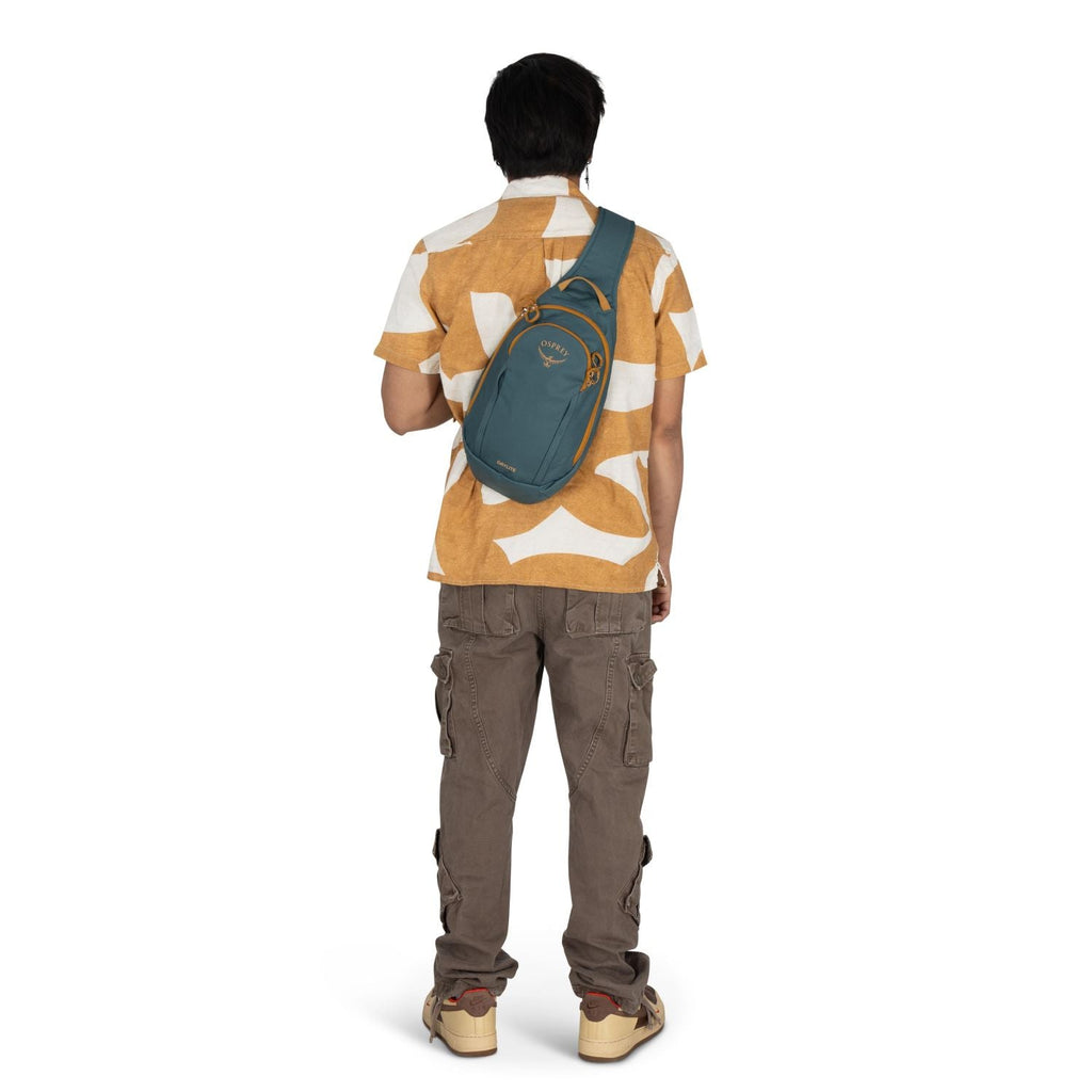 Osprey Daylite Sling O/S - Torrent Blue