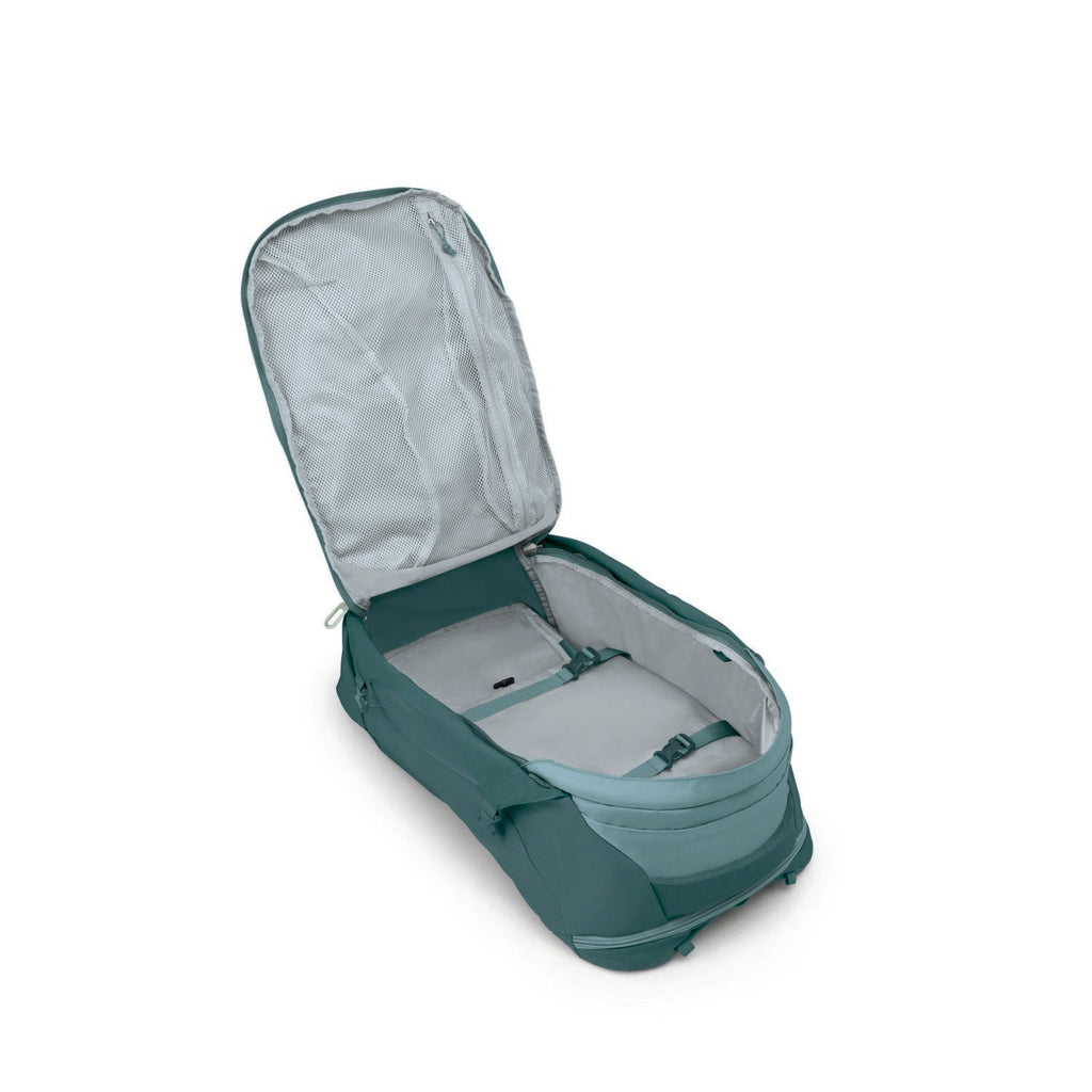 Osprey Fairview 40 Backpack O/S - Cascade Blue/Torrent Blue