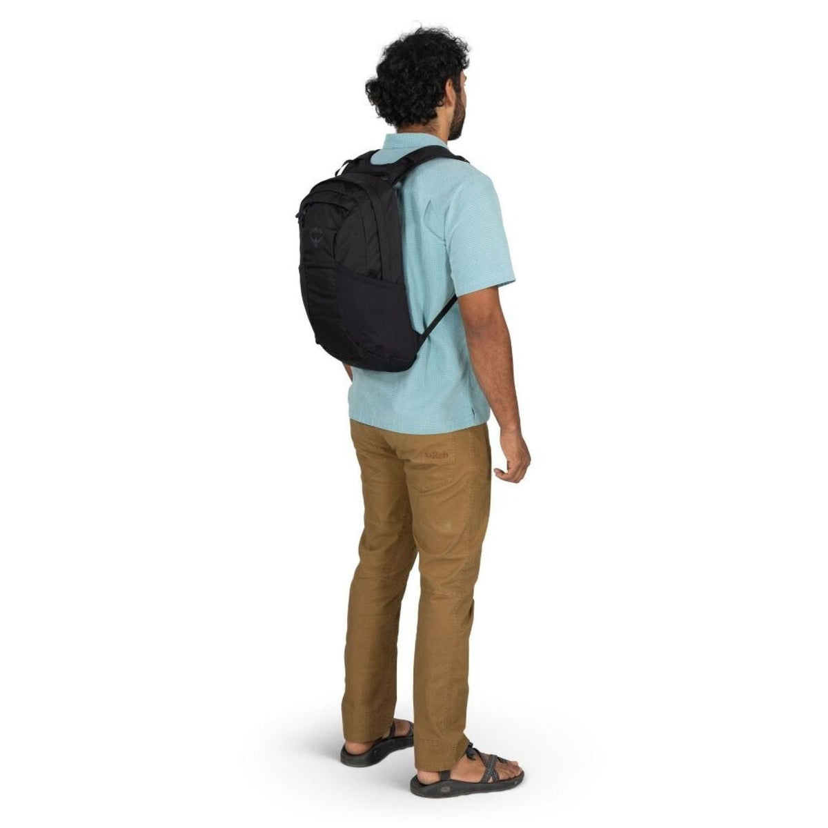 Osprey Fairview 55 Backpack O/S - Antique Blue