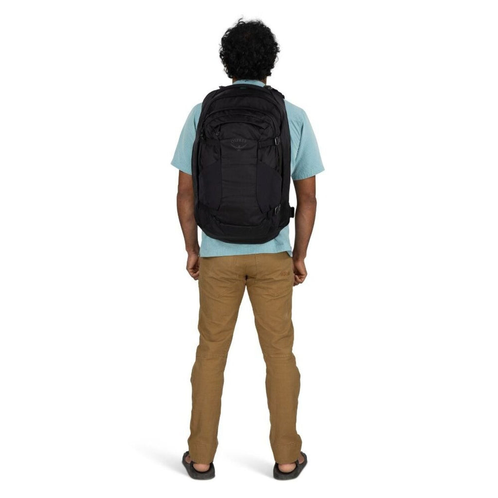 Osprey Fairview 55 Backpack O/S - Antique Blue