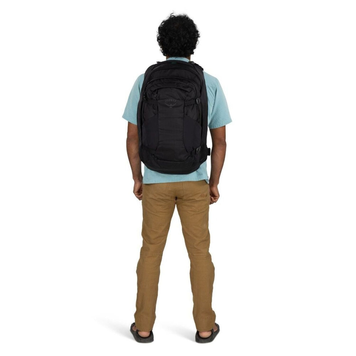 Osprey Fairview 55 Backpack O/S - Antique Blue