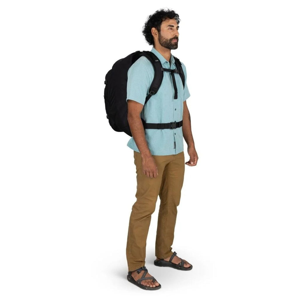 Osprey Fairview 55 Backpack O/S - Antique Blue