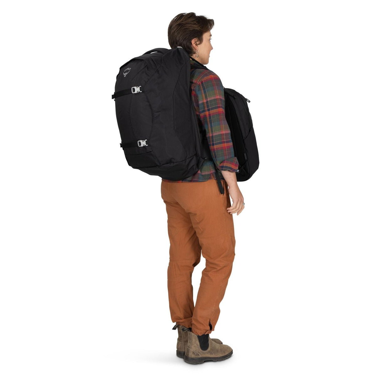 Osprey Fairview 55 Backpack O/S - Black V2