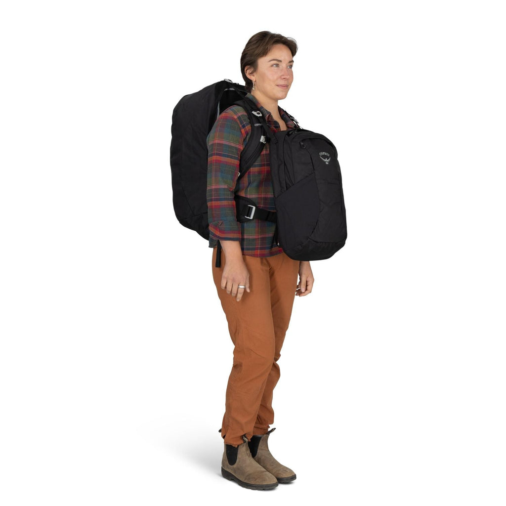 Osprey Fairview 55 Backpack O/S - Black V2