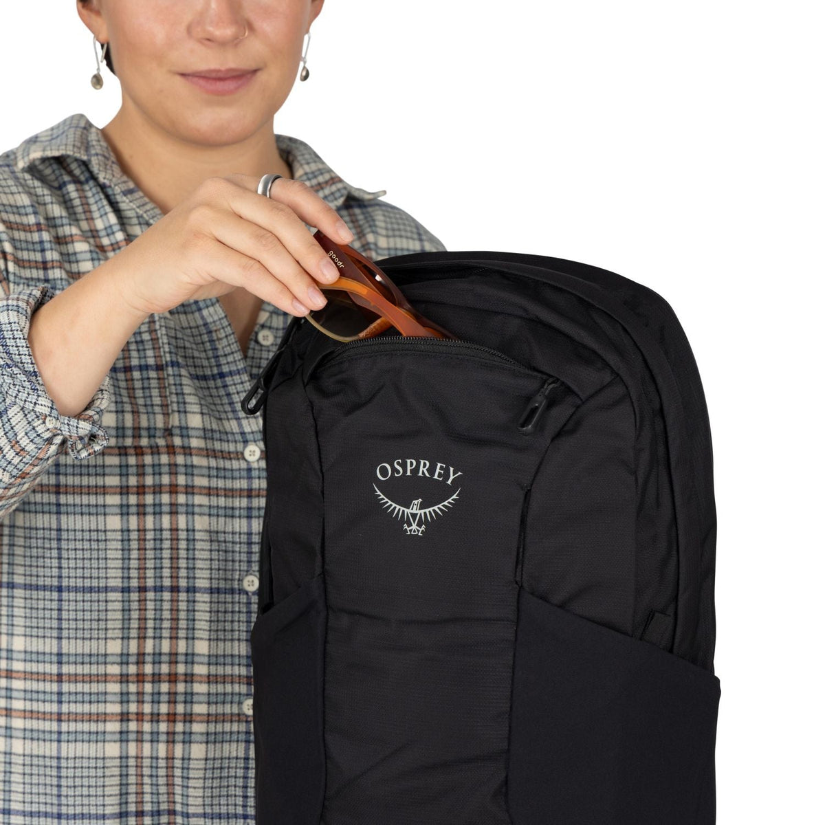 Osprey Fairview 55 Backpack O/S - Black V2