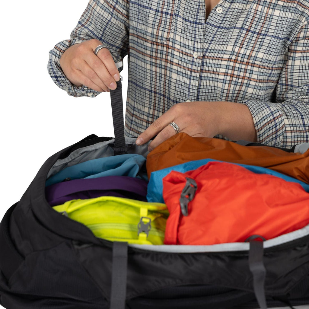 Osprey Fairview 55 Backpack O/S - Black V2