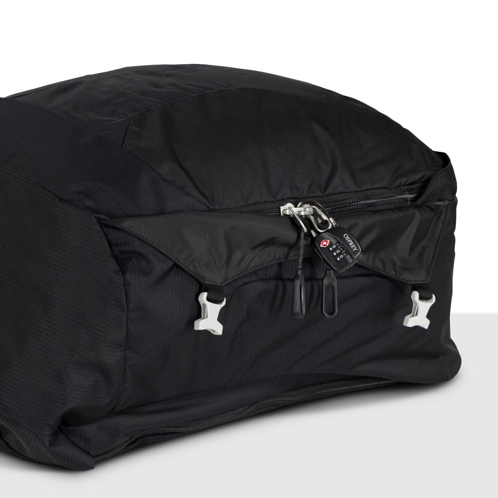 Osprey Fairview 55 Backpack O/S - Black V2