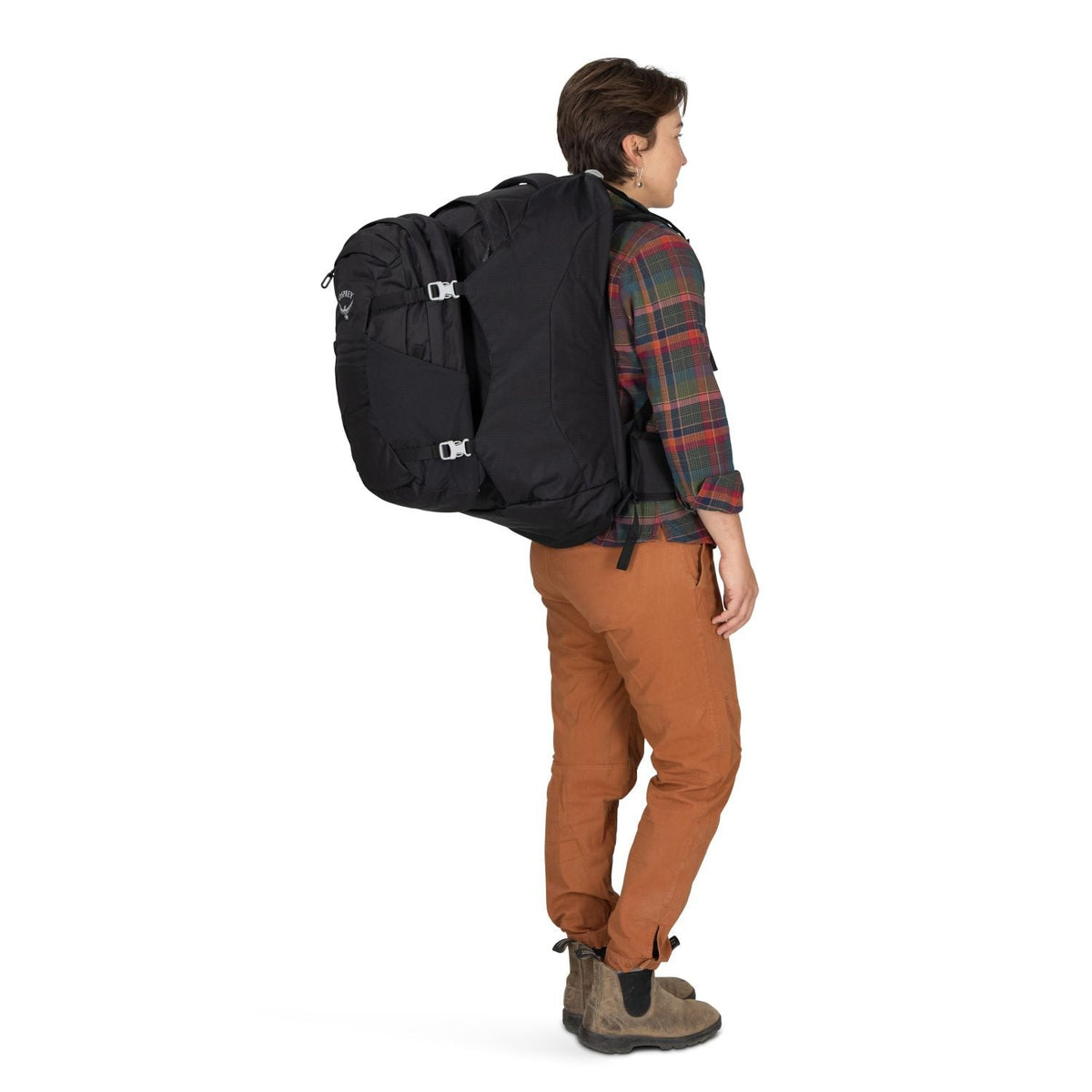 Osprey Fairview 55 Backpack O/S - Black V2