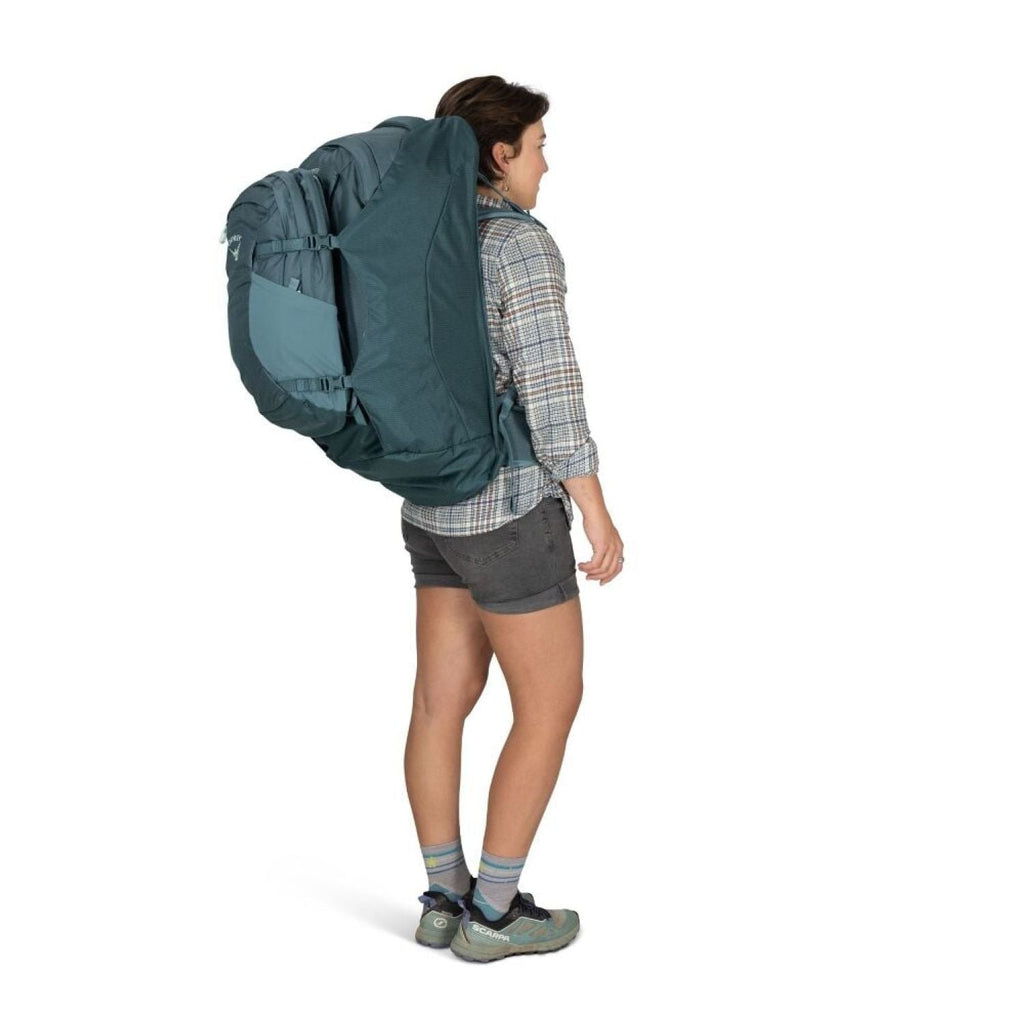 Osprey Fairview 70 Backpack O/S - Black V2