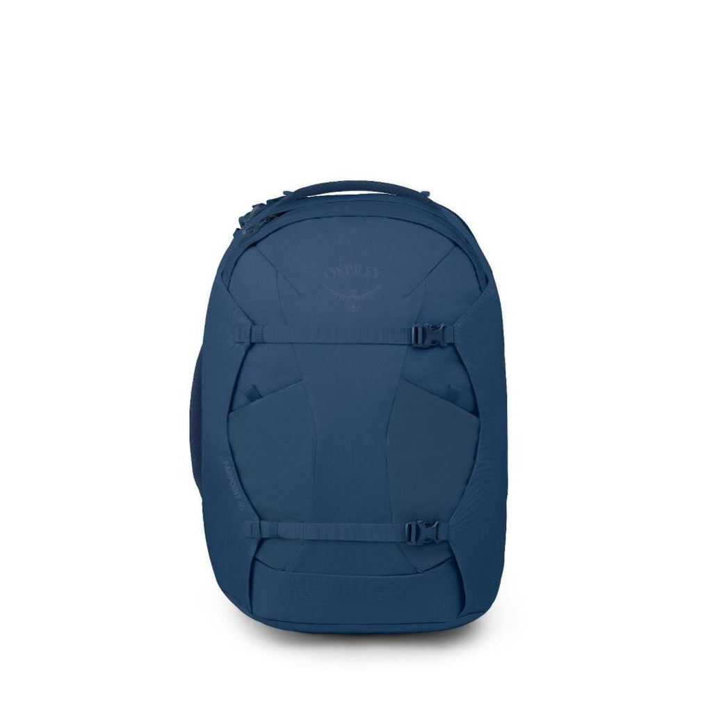 Osprey Farpoint 40 Backpack O/S - Antique Blue