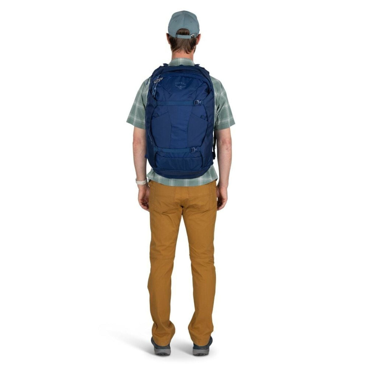 Osprey Farpoint 40 Backpack O/S - Antique Blue