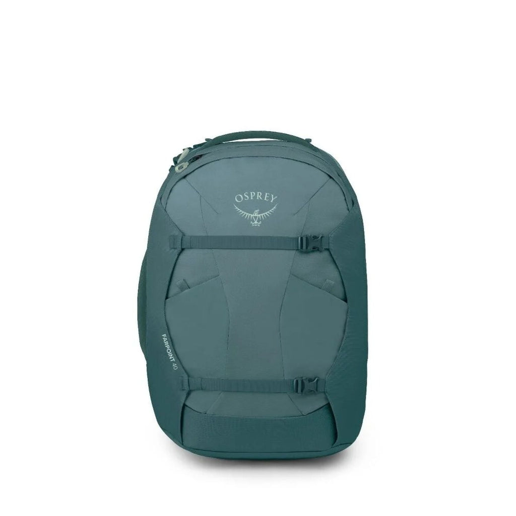 Osprey Farpoint 40 Backpack O/S - Cascade Blue/Torrent Blue
