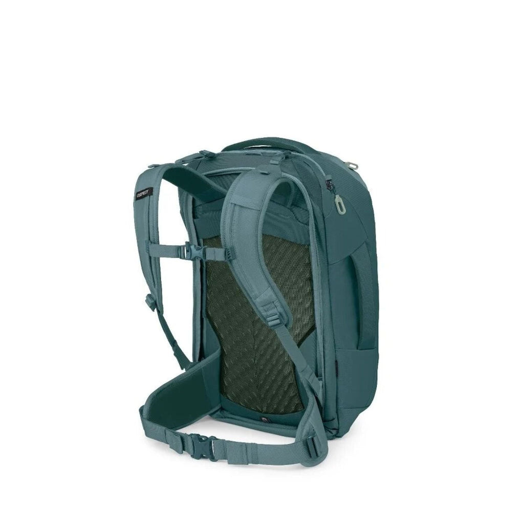Osprey Farpoint 40 Backpack O/S - Cascade Blue/Torrent Blue
