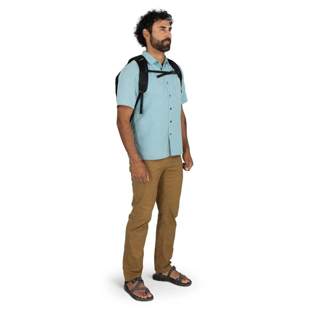 Osprey Farpoint 55 Backpack O/S - Cascade Blue/Torrent Blue