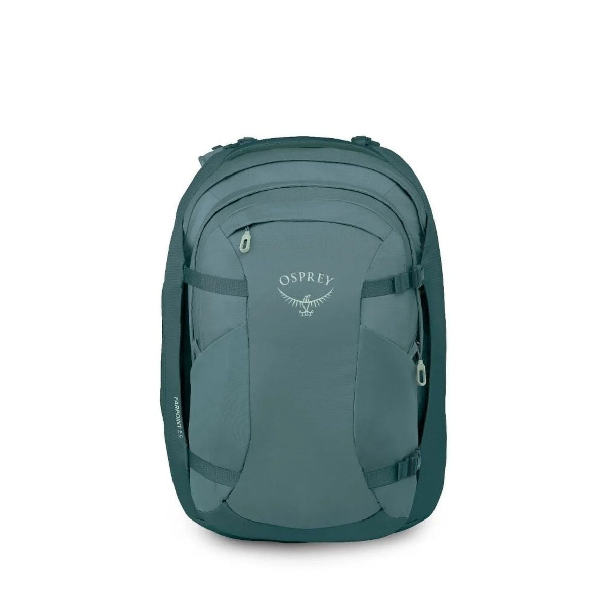 Osprey Farpoint 55 Backpack O/S - Cascade Blue/Torrent Blue