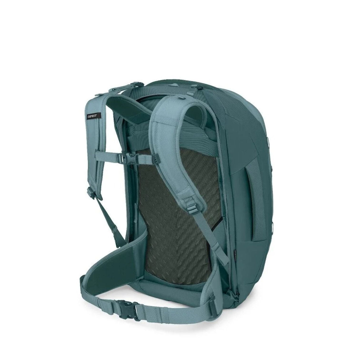 Osprey Farpoint 55 Backpack O/S - Cascade Blue/Torrent Blue