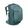 Osprey Farpoint 70 Backpack O/S - Cascade Blue/Torrent Blue