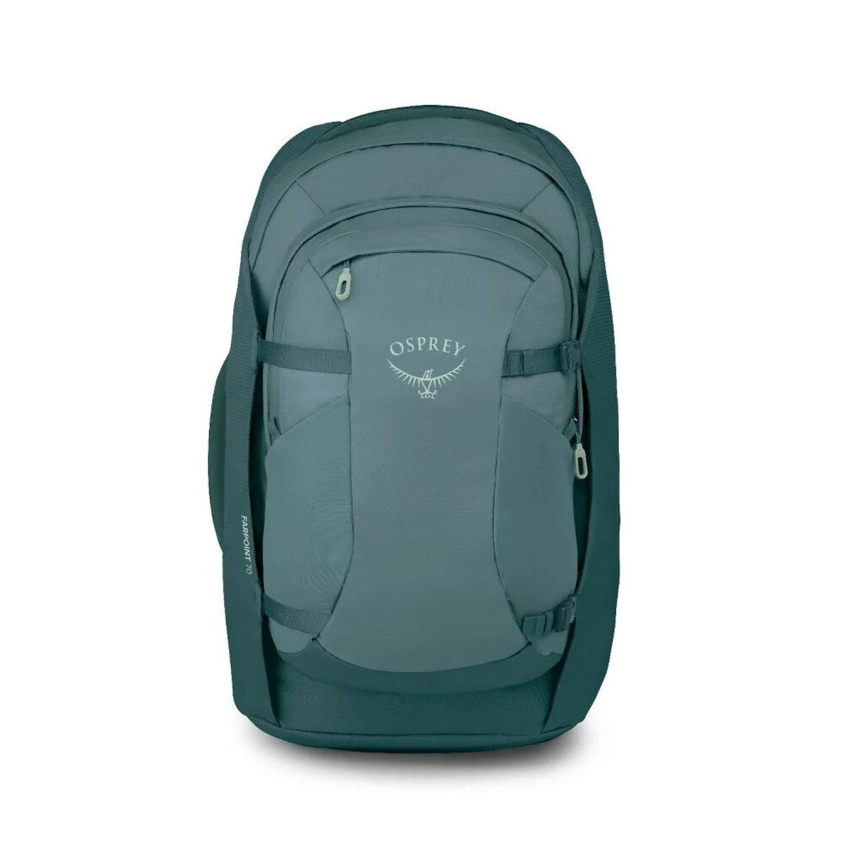 Osprey Farpoint 70 Backpack O/S - Cascade Blue/Torrent Blue