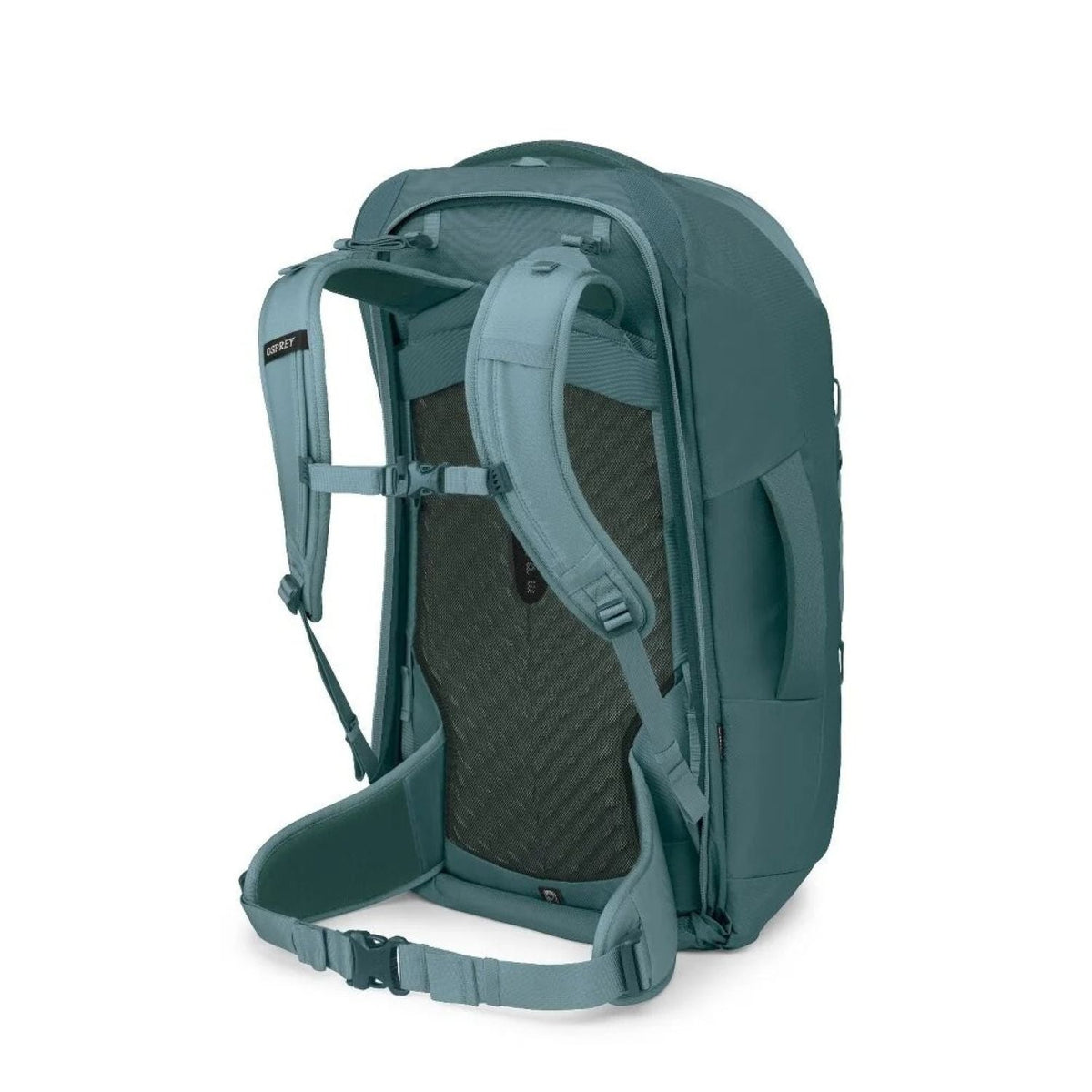 Osprey Farpoint 70 Backpack O/S - Cascade Blue/Torrent Blue