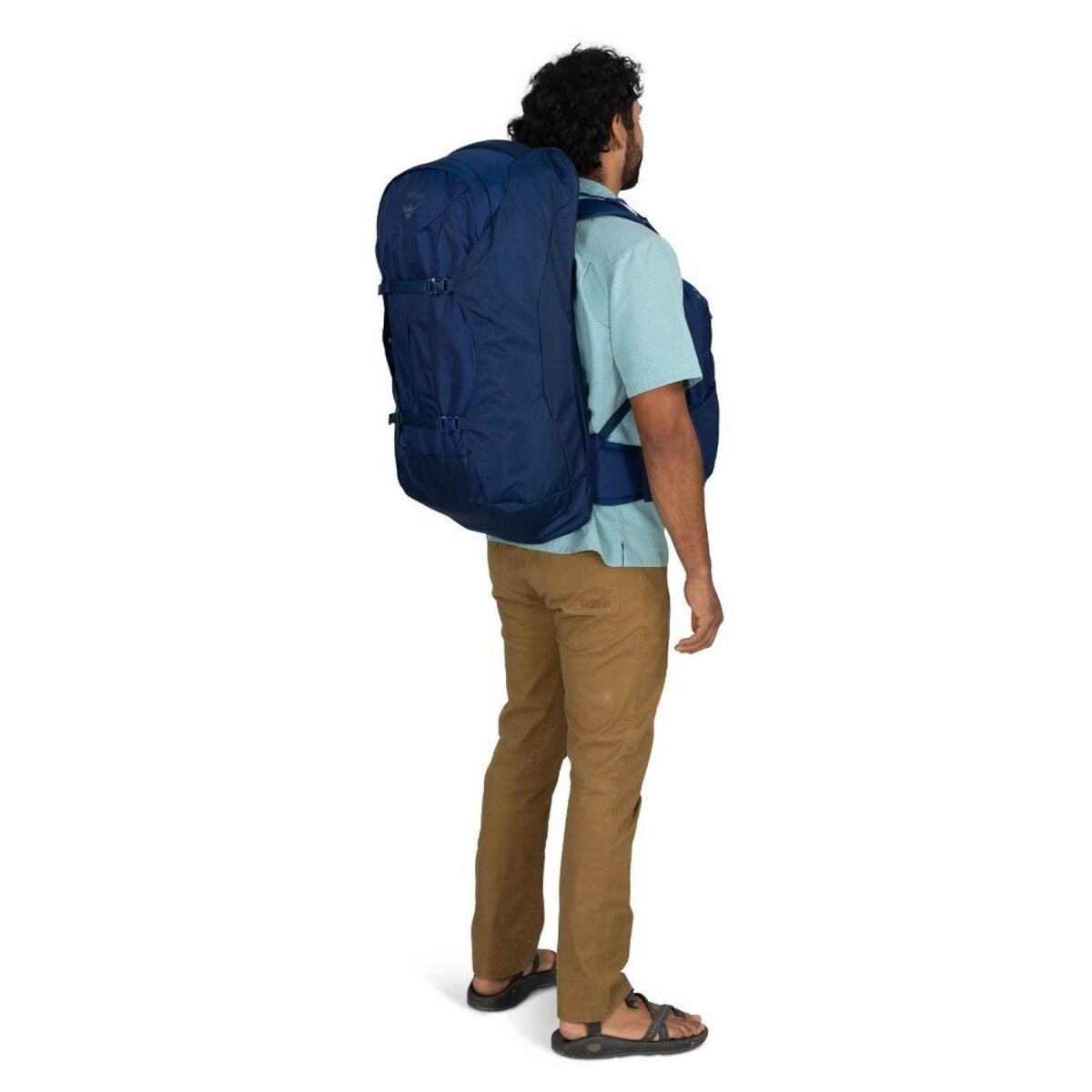 Osprey Farpoint 70 Backpack O/S V2 - Black