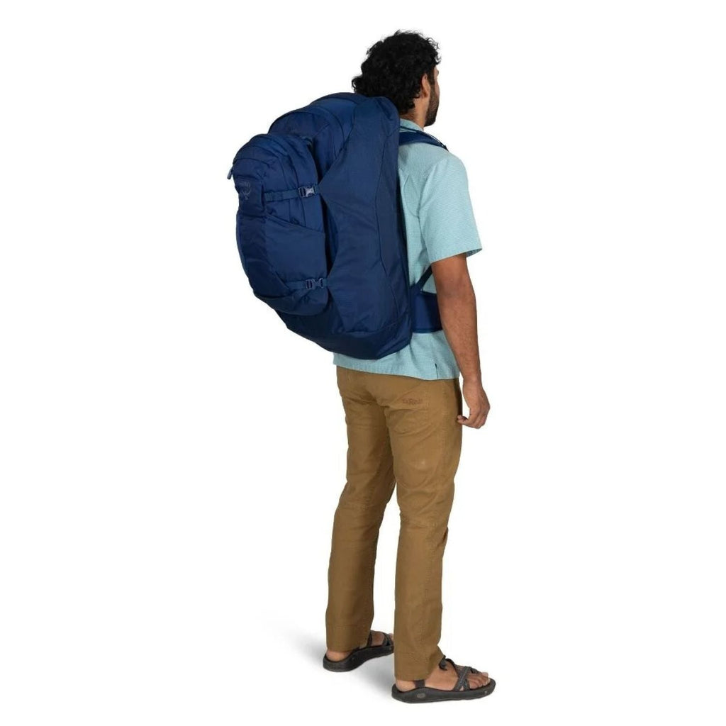 Osprey Farpoint 70 Backpack O/S V2 - Black