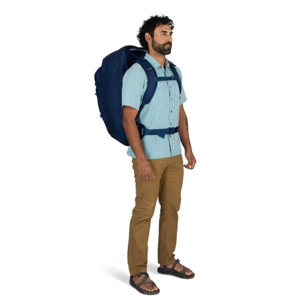 Osprey Farpoint 70 Backpack O/S V2 - Black