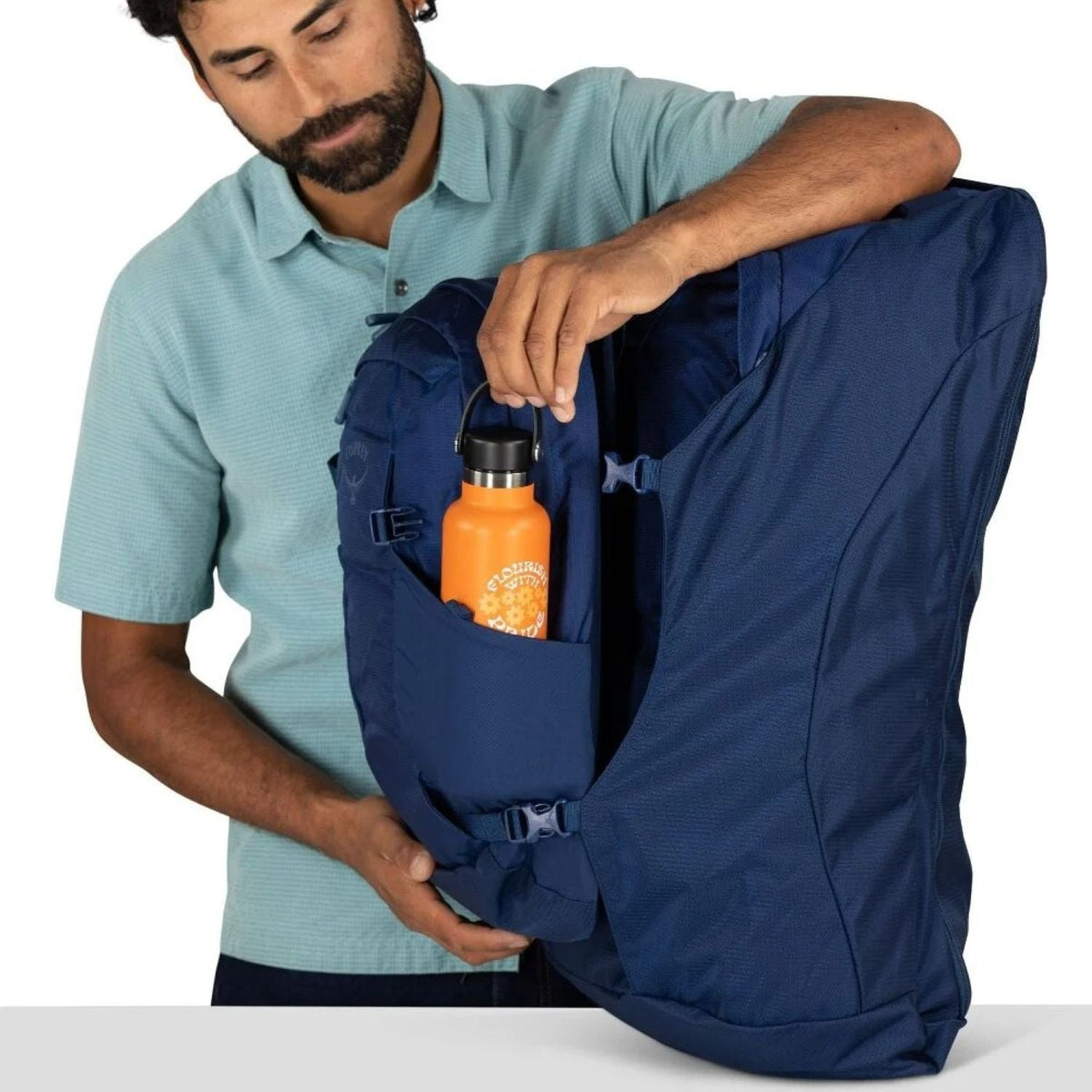 Osprey Farpoint 70 Backpack O/S V2 - Black