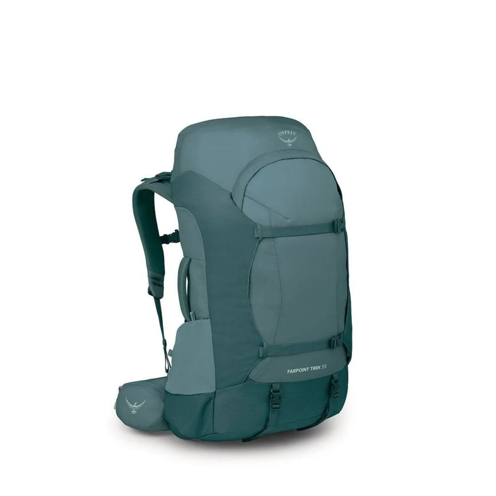 Osprey Farpoint Trek Travel Pack 55 O/S - Black