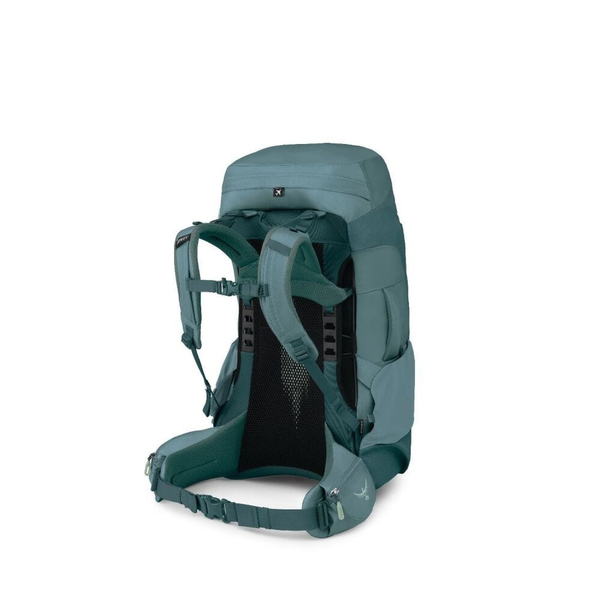 Osprey Farpoint Trek Travel Pack 55 O/S - Black