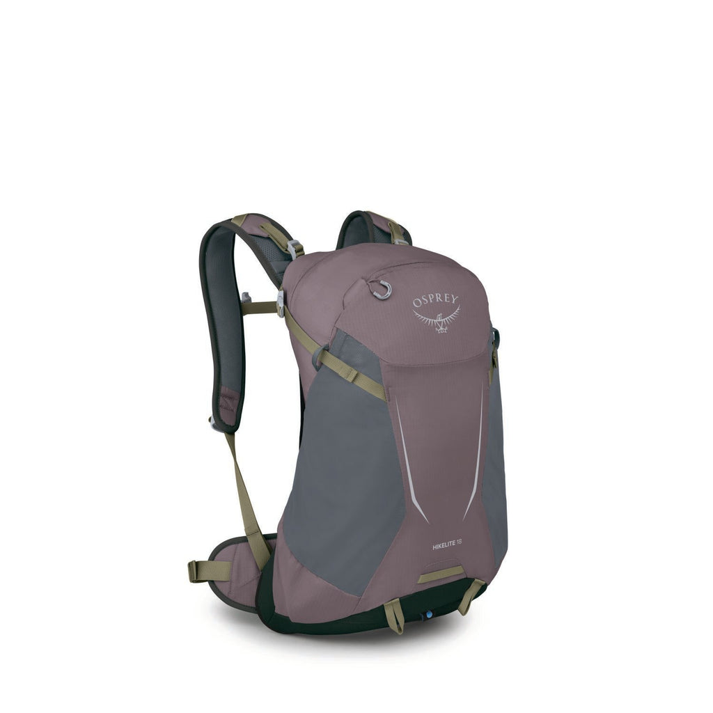 Osprey Hikelite 18 Backpack O/S - Graphite Purple