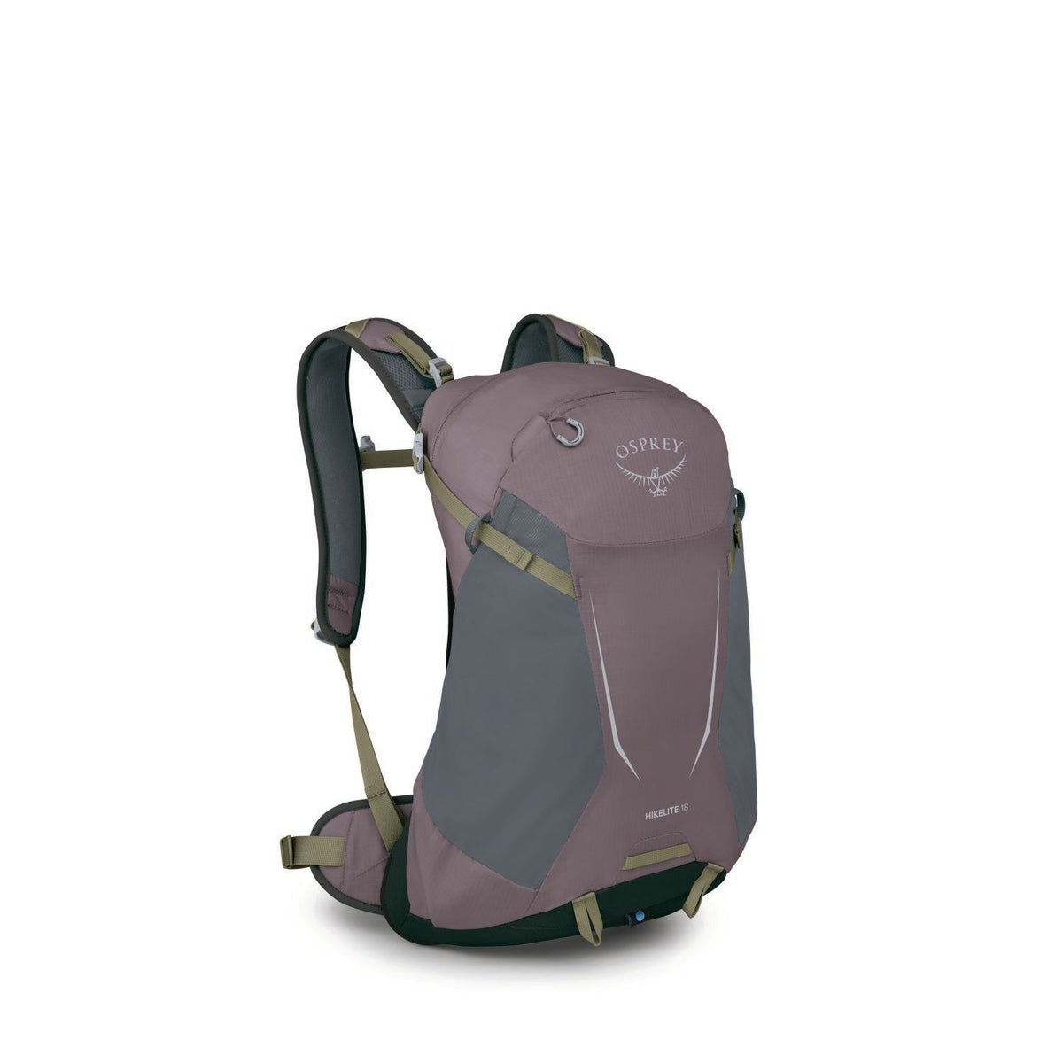 Osprey Hikelite 18 Backpack O/S - Graphite Purple