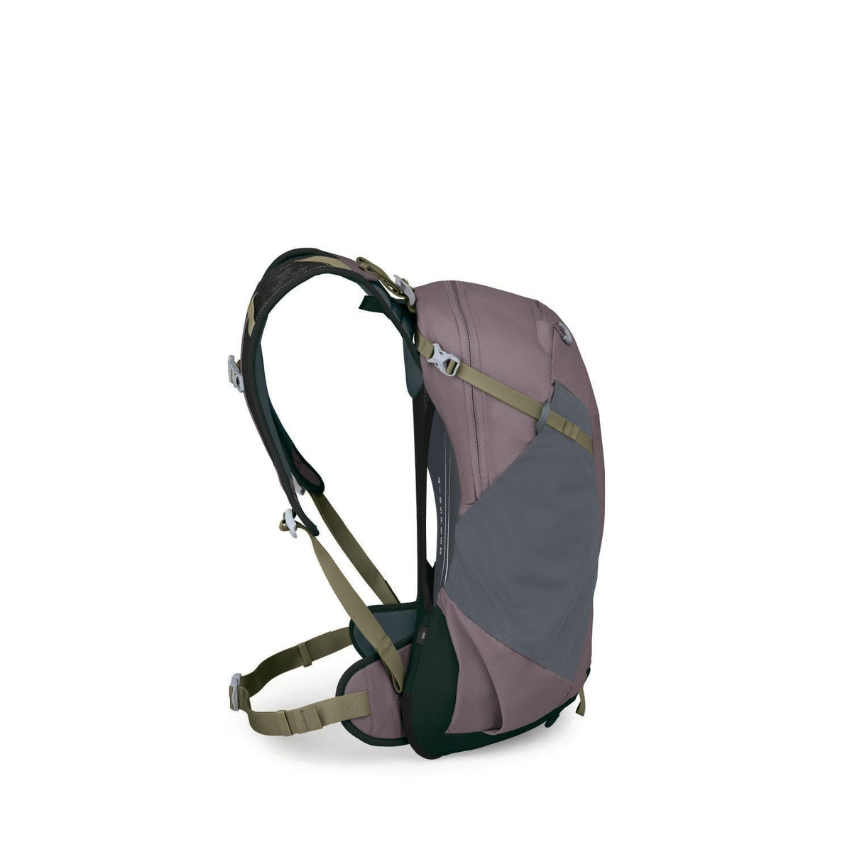 Osprey Hikelite 18 Backpack O/S - Graphite Purple