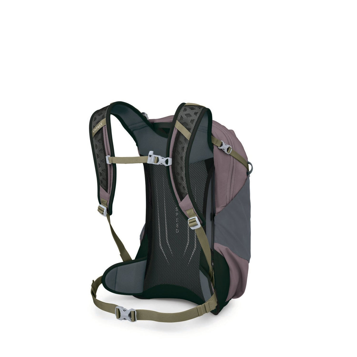 Osprey Hikelite 18 Backpack O/S - Graphite Purple