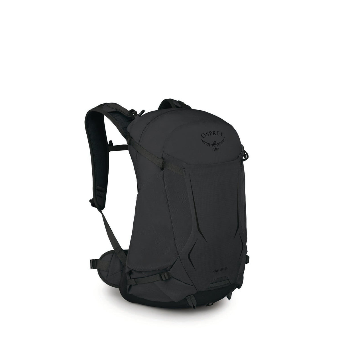 Osprey Hikelite 26 Backpack O/S - Black (Ltd)