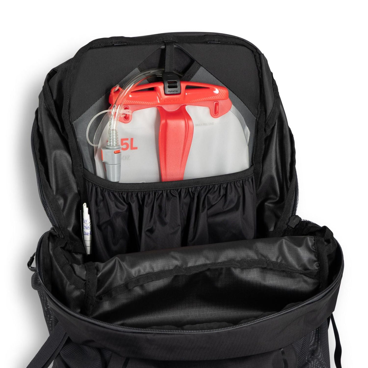 Osprey Hikelite 26 Backpack O/S - Black (Ltd)