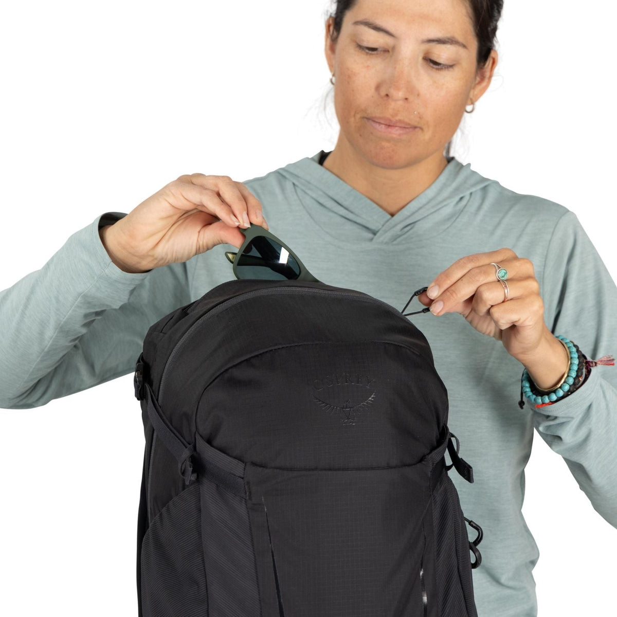 Osprey Hikelite 26 Backpack O/S - Black (Ltd)