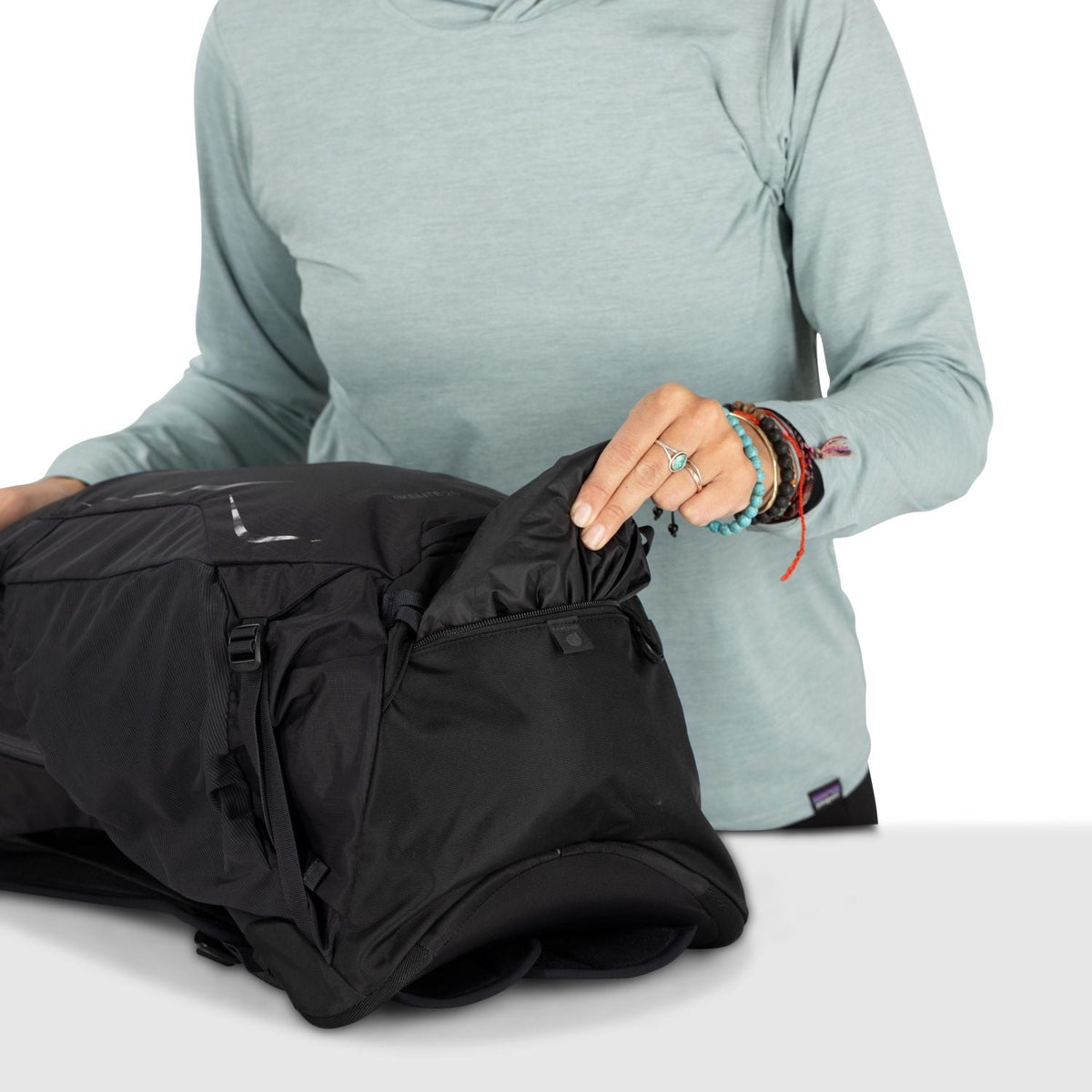 Osprey Hikelite 26 Backpack O/S - Black (Ltd)