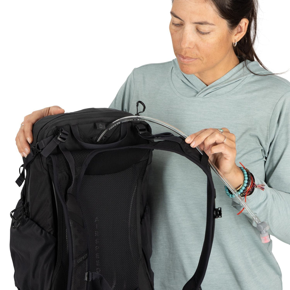 Osprey Hikelite 26 Backpack O/S - Black (Ltd)